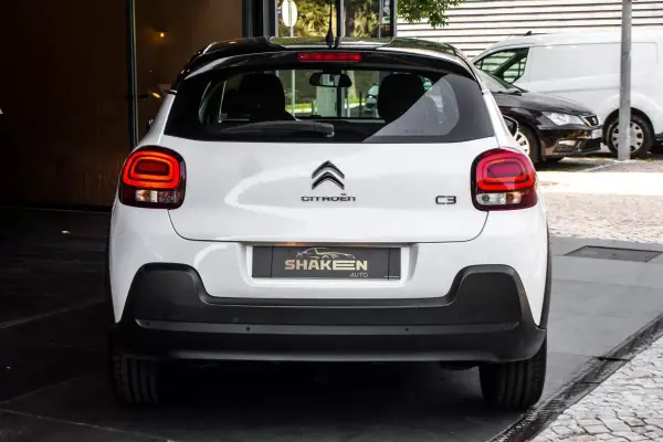 Citroën C3 2019 - 10600 EUR, 123501 km - AUTO.MOTO.pt - 123501km - foto 9 de 34
