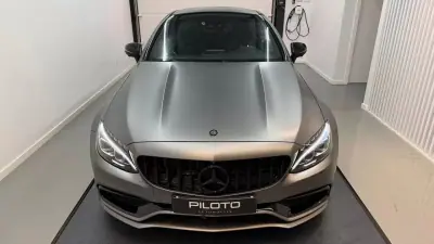 Mercedes-Benz C 63 AMG 2016 - 77990 EUR, 60883 km - AUTO.MOTO.pt - 60883km - foto 5 de 37