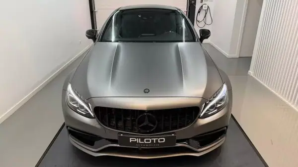 Mercedes-Benz C 63 AMG 2016 - 77990 EUR, 60883 km - AUTO.MOTO.pt - 60883km - foto 5 de 37