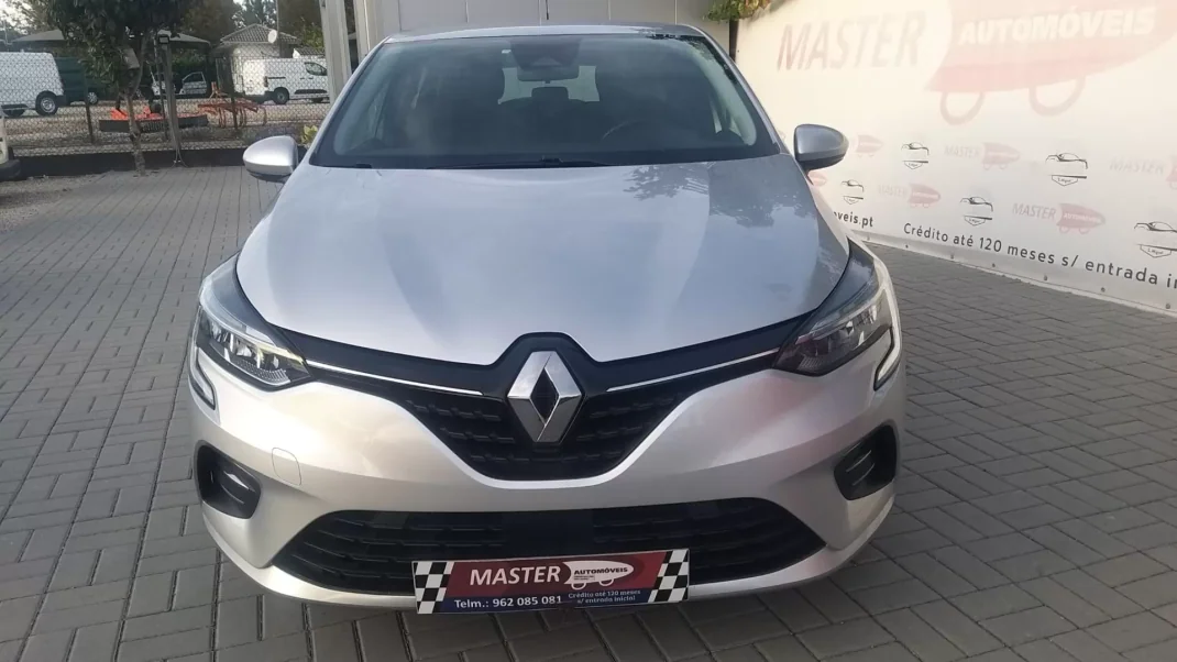 Renault Clio 2020 - 13690 EUR, 114437 km - AUTO.MOTO.pt - 114437km - foto 14 de 42