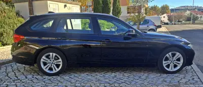 BMW 318 2018 - 19990 EUR, 125000 km - AUTO.MOTO.pt - 125000km - foto 7 de 25