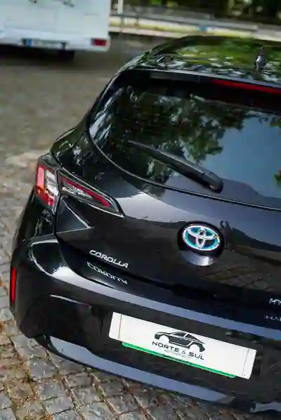 Toyota Corolla 2022 — foto 4 de 13