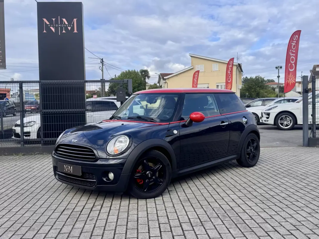 MINI 3 Portas 2009 - 8500 EUR, 167000 km - AUTO.MOTO.pt - 167000km - foto 1 de 19