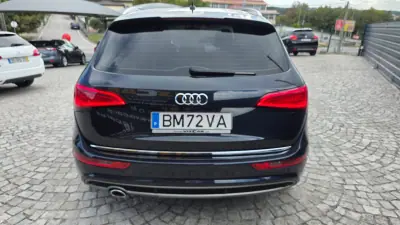 Audi Q5 2013 - 20490 EUR, 132000 km - foto 5 de 25