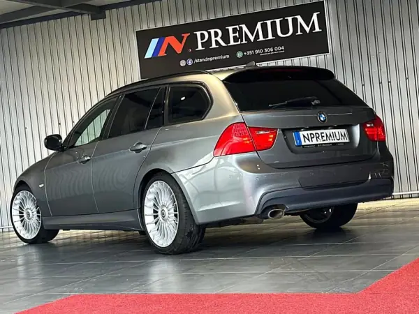 BMW 316 2010 - 14500 EUR, 225500 km - AUTO.MOTO.pt - 225500km - foto 2 de 26