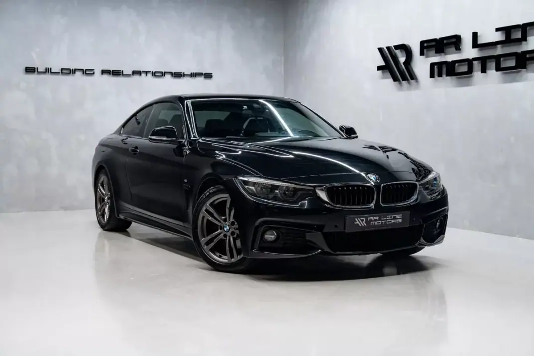 BMW 420 2017 - 25950 EUR, 162000 km - 162000km - foto 3 de 35