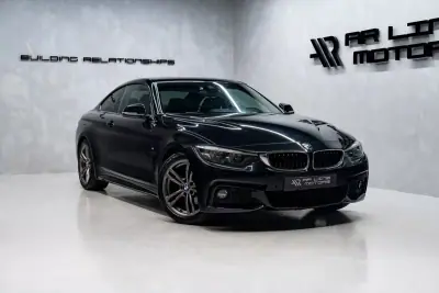 BMW 420 2017 - 25950 EUR, 162000 km - 162000km - foto 3 de 35