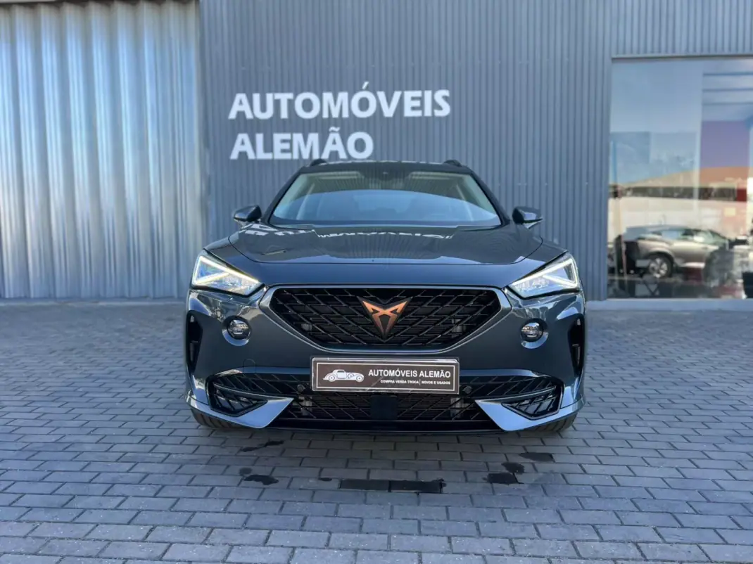 Cupra Formentor 2023 - 29950 EUR, 27161 km - 27161km - foto 2 de 23