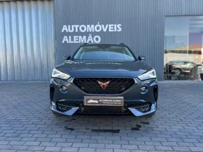 Cupra Formentor 2023 - 29950 EUR, 27161 km - 27161km - foto 2 de 23