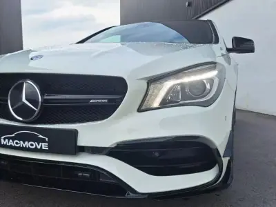 Mercedes-Benz CLA 45 AMG 2015 - 31900 EUR, 129249 km - AUTO.MOTO.pt - 129249km - foto 14 de 33