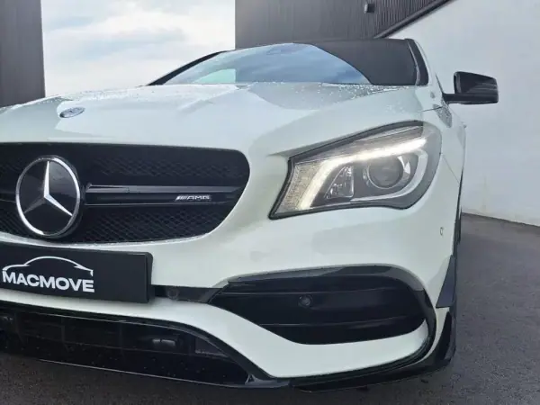 Mercedes-Benz CLA 45 AMG 2015 - 29990 EUR, 129249 km - AUTO.MOTO.pt - 129249km - foto 14 de 33