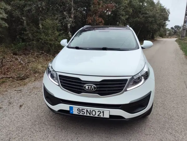 Kia Sportage 1.7 CRDi ISG LX 2013 Diesel