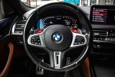 BMW X4 M 2023 - 94500 EUR, 59131 km - 59131km - foto 15 de 51