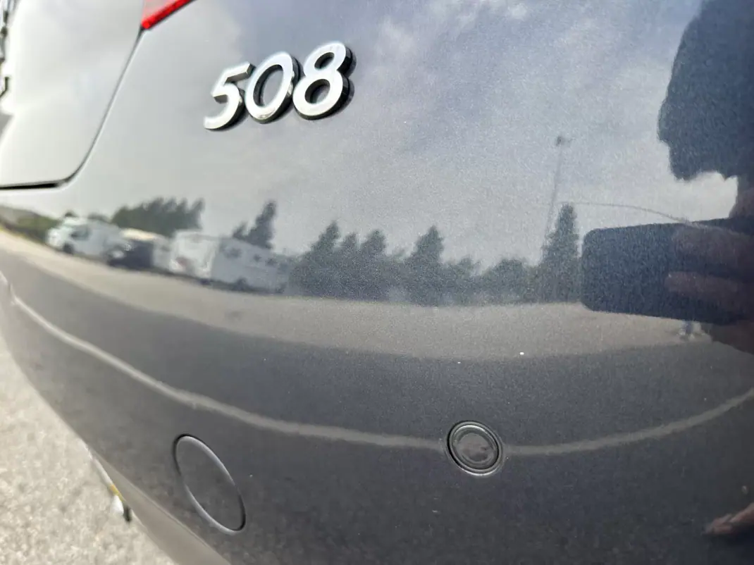 Peugeot 508 2012 - 9965 EUR, 221000 km - 221000km - foto 7 de 32