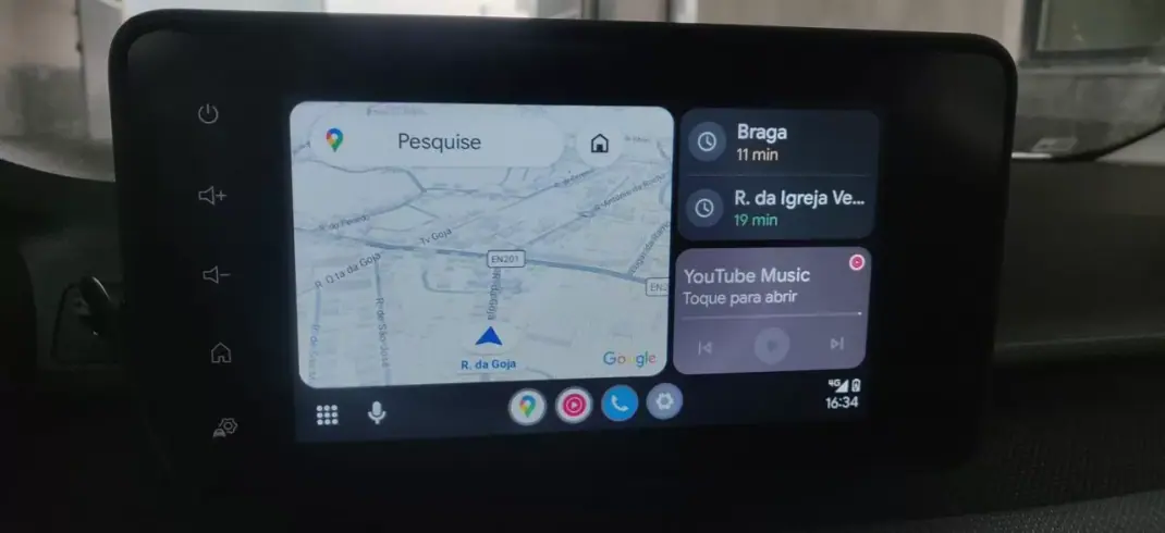 Dacia Sandero 2025 - 16990 EUR, 2000 km - AUTO.MOTO.pt - 2000km - foto 34 de 39