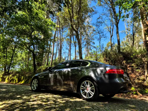 Jaguar XE 2015 - 13750 EUR, 184000 km - AUTO.MOTO.pt - 184000km - foto 6 de 23