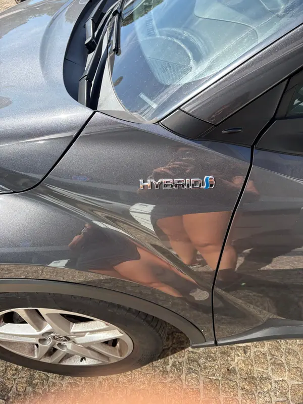 Toyota C-HR 1.8 Hybrid Comfort 2021 Híbrido (Gasolina)