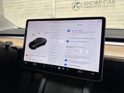 Tesla Model 3 2022 - 27950 EUR, 58153 km - AUTO.MOTO.pt - 58153km - foto 23 de 50