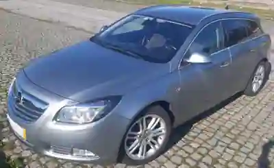 Opel Insignia 2010 - 240100km