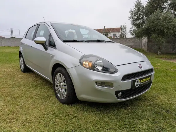 Fiat Punto 2014 - 6990 EUR, 176000 km - 176000km - foto 3 de 18