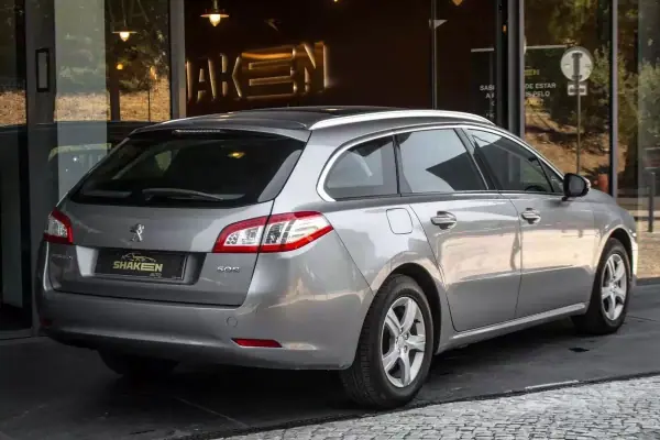 Peugeot 508 SW 2015 - 8900 EUR, 191159 km - AUTO.MOTO.pt - 191159km - foto 4 de 39