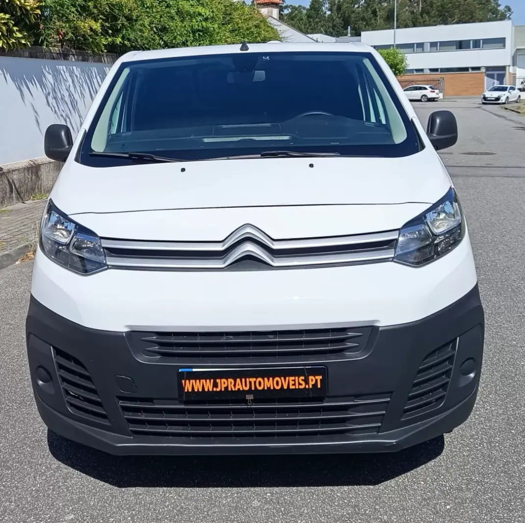 Citroën Jumpy 2021 - 14990 EUR, 122200 km - 122200km - foto 2 de 19
