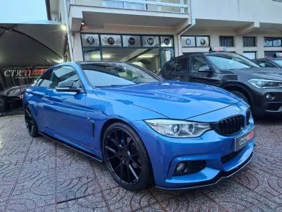 BMW 420 2013 - 23500 EUR, 197000 km - AUTO.MOTO.pt - 197000km - foto 4 de 38