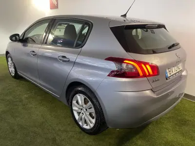 Peugeot 308 2020 - 9750 EUR, 112000 km - 112000km - foto 6 de 30