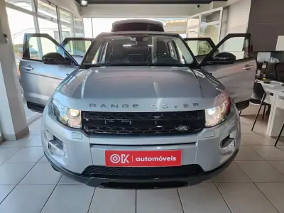 Land Rover Range Rover Evoque 2014 - 19250 EUR, 158700 km - AUTO.MOTO.pt - 158700km - foto 20 de 37