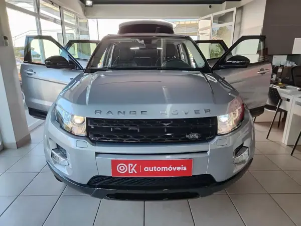 Land Rover Range Rover Evoque 2014 - 19250 EUR, 158700 km - AUTO.MOTO.pt - 158700km - foto 20 de 37