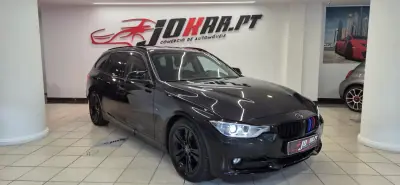 BMW 320 2014 - 177069km