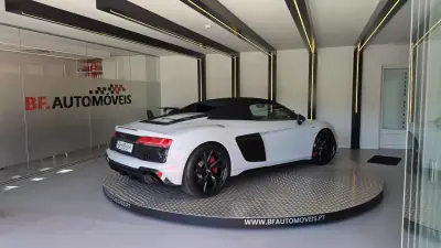 Audi R8 Spyder 2019 - 159500 EUR, 33515 km - 33515km - foto 17 de 59