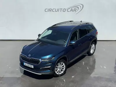 Skoda Kodiaq 2021 - 26500 EUR, 117793 km - AUTO.MOTO.pt - 117793km - foto 10 de 42