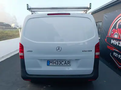 Mercedes-Benz Citan 109 CDI Longa Crew 2017 - 14900 EUR, 197662 km - AUTO.MOTO.pt - 197662km - foto 6 de 20