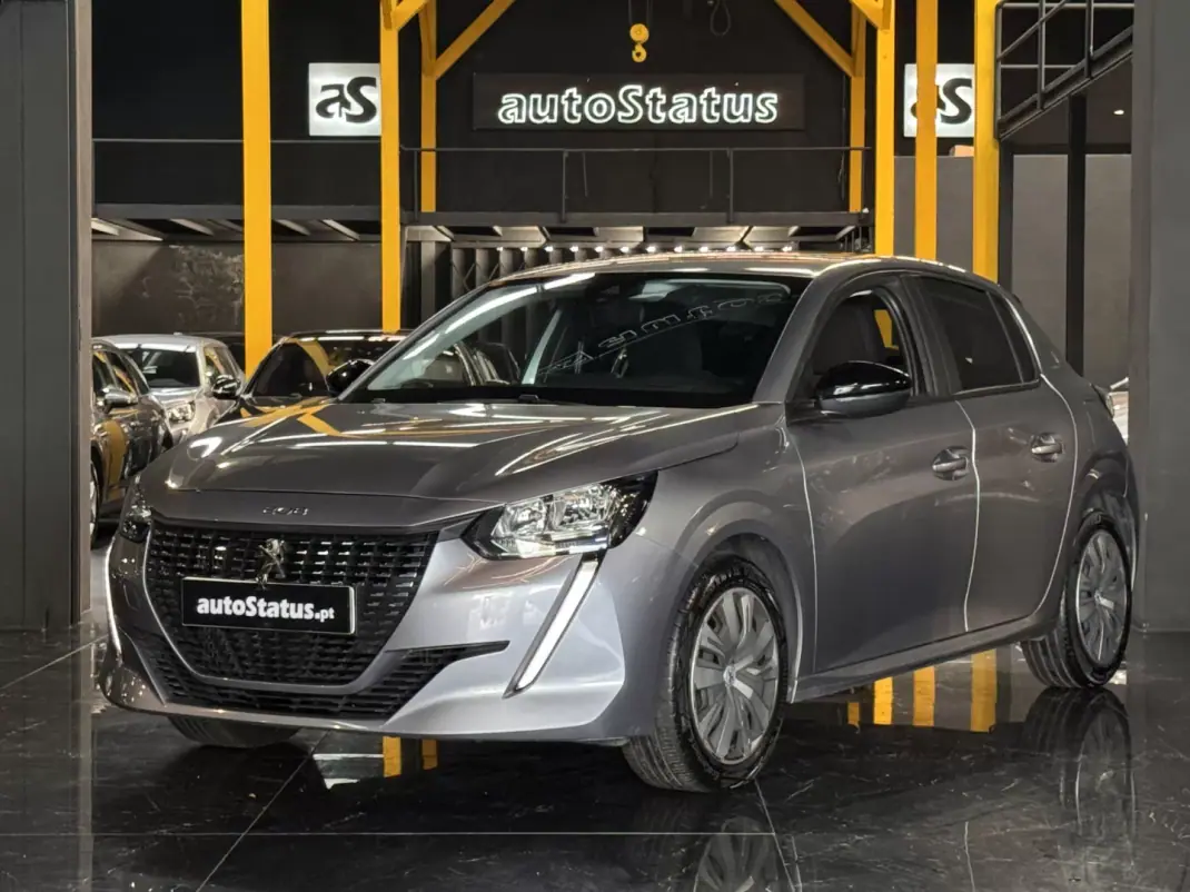 Peugeot 208 2023 - 14990 EUR, 87800 km - AUTO.MOTO.pt - 87800km - foto 6 de 30