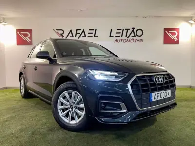 Audi Q5 2021 - 30500 EUR, 165000 km - AUTO.MOTO.pt - 165000km - foto 4 de 36