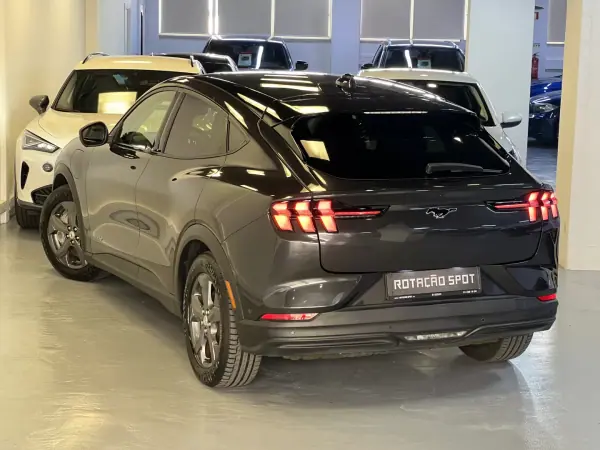 Ford Mustang Mach-E 2022 — foto 3 de 51