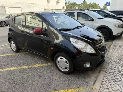 Chevrolet Spark 2010 - 4750 EUR, 129000 km - AUTO.MOTO.pt - 129000km - foto 9 de 24