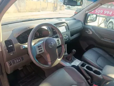 Nissan Navara 2012 - 18500 EUR, 161513 km - 161513km - foto 20 de 38
