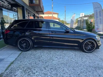 Mercedes-Benz C 220 2015 - 25999 EUR, 151000 km - AUTO.MOTO.pt - 151000km - foto 9 de 56