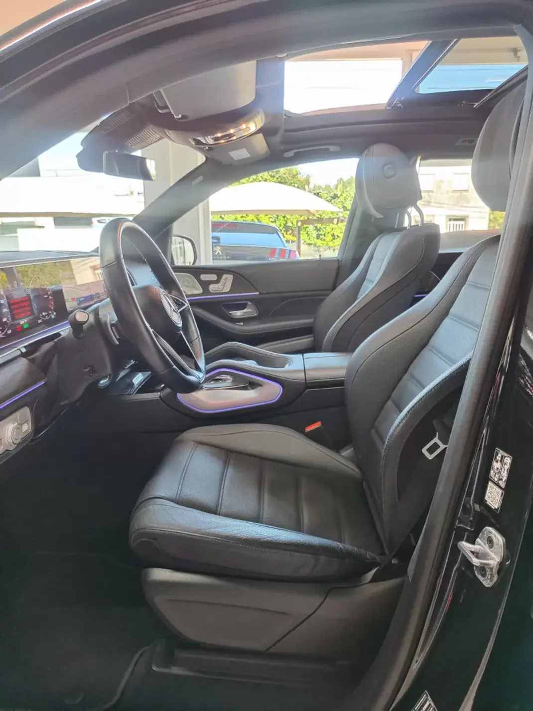 Mercedes-Benz GLE 400 2023 - 65900 EUR, 51000 km - 51000km - foto 13 de 38