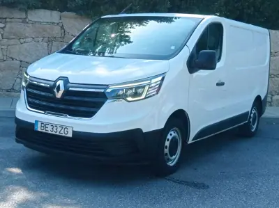 Renault Trafic 2023 - 96500km