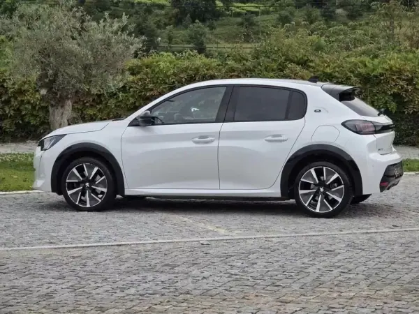 Peugeot e-208 2020 - 15990 EUR, 82500 km - AUTO.MOTO.pt - 82500km - foto 12 de 22
