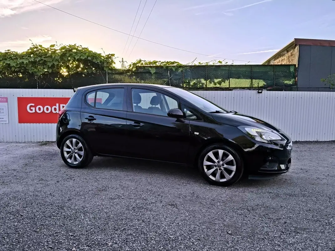 Opel Corsa 2017 - 9490 EUR, 143913 km - 143913km - foto 9 de 29