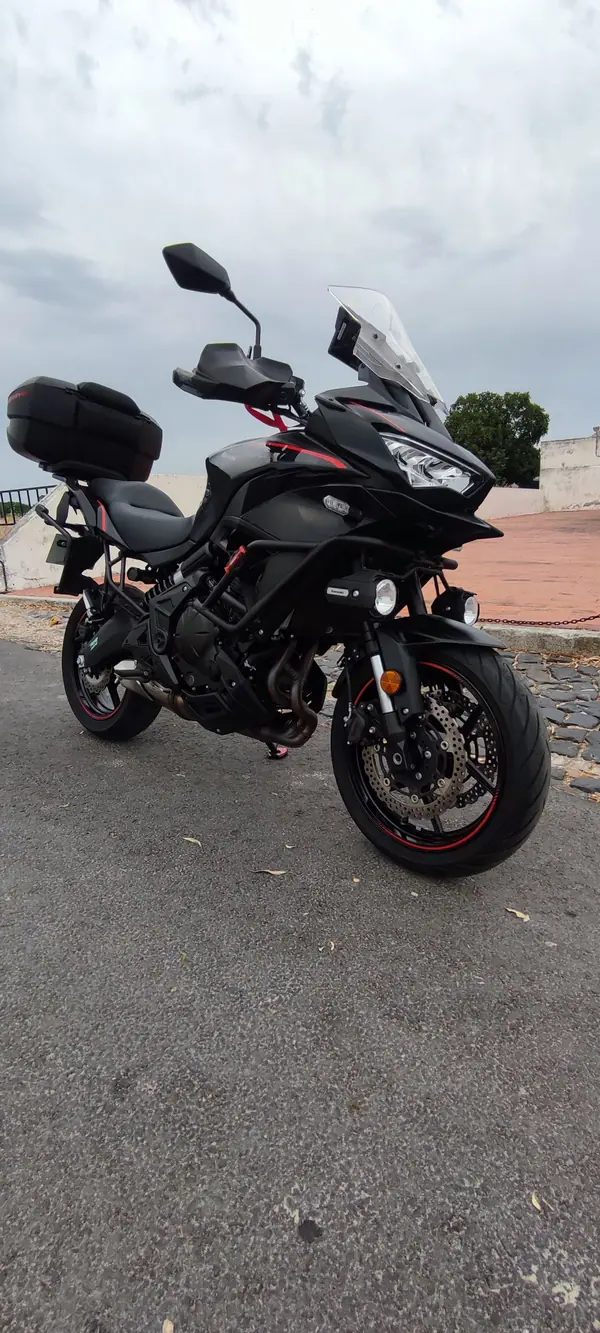 Kawasaki Versys Versys  2024 Petrol