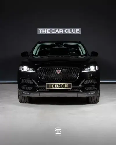 Jaguar F-Pace 2018 - 19950 EUR, 168000 km - foto 2 de 31
