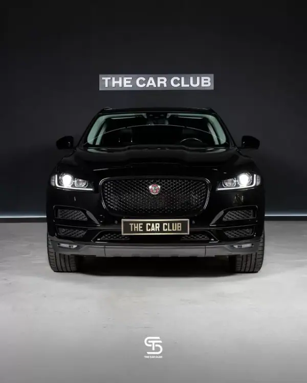 Jaguar F-Pace 20d Aut. Prestige 2018 Diesel