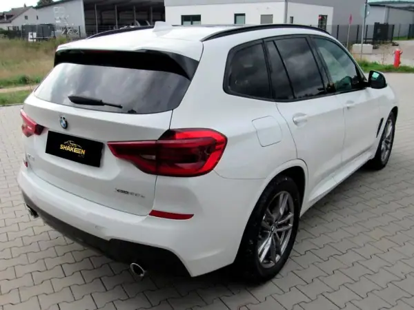 BMW X3 xDrive30e Aut. M Sport 2021 Híbrido Plug-In