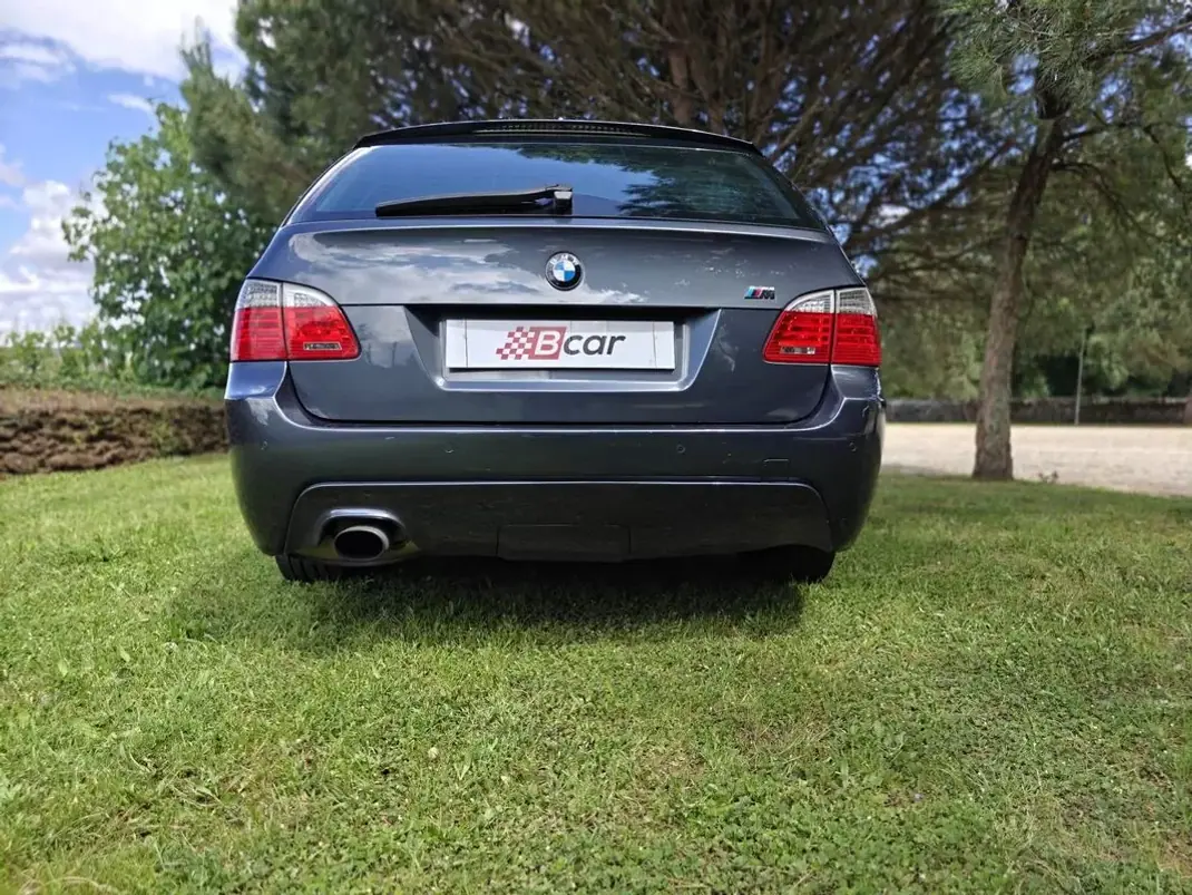 BMW 520 2008 - 7990 EUR, 268000 km - AUTO.MOTO.pt - 268000km - foto 10 de 42