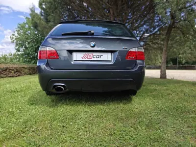 BMW 520 2008 - 7990 EUR, 268000 km - AUTO.MOTO.pt - 268000km - foto 10 de 42